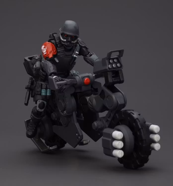 Battle for the Stars Fear XS-01 Night Raid Type Pilot 1/25 Scale Action Figure