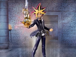 Yu-Gi-Oh! Yami Yugi Limited Edition Statue