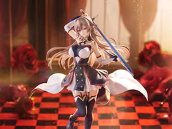 Nijisanji F:Nex Furen E Lustario 1/7 Scale Figure