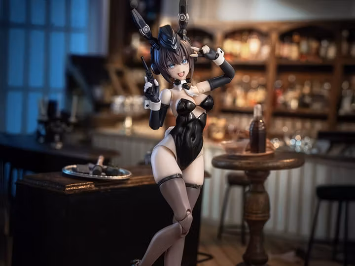 RA-03 Panzer Bunny Anneliese 1/12 Scale Action Figure