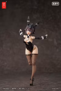 RA-03 Panzer Bunny Anneliese 1/12 Scale Action Figure