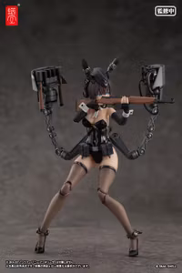 RA-03 Panzer Bunny Anneliese 1/12 Scale Optional Armament Parts Set