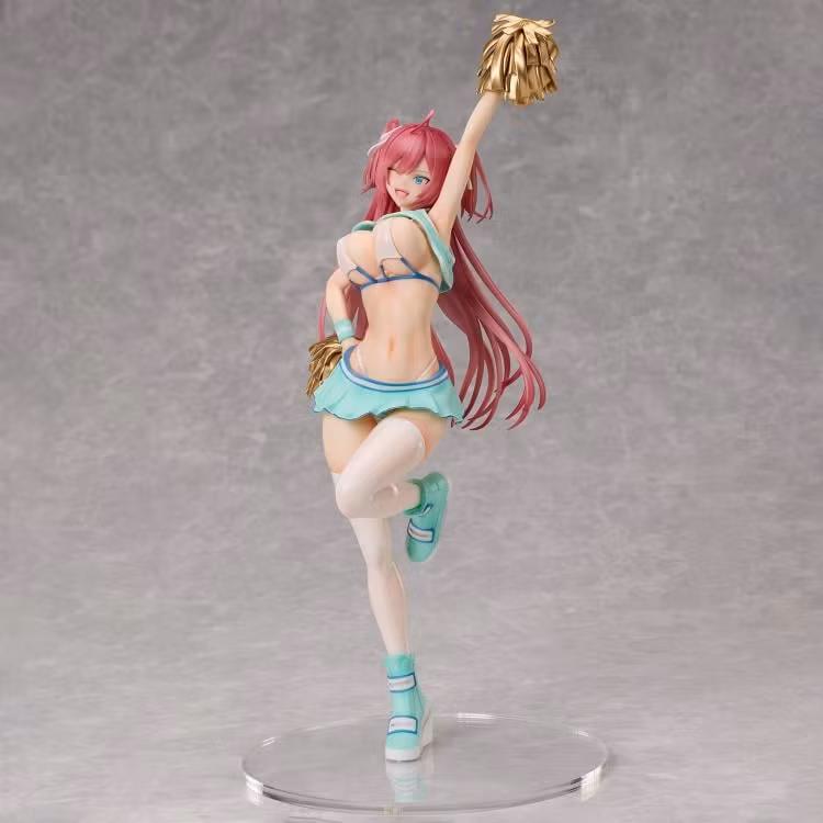 Yuichi Hiiragi Illustration Soshie Figure