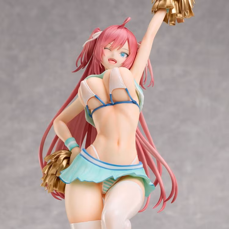 Yuichi Hiiragi Illustration Soshie Figure