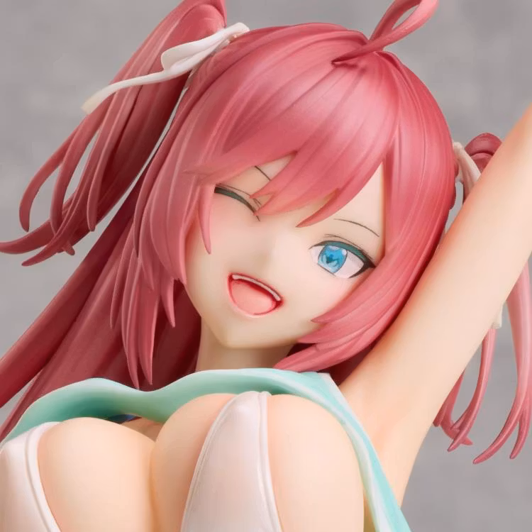 Yuichi Hiiragi Illustration Soshie Figure