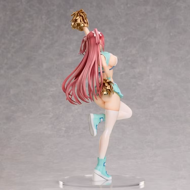 Yuichi Hiiragi Illustration Soshie Figure