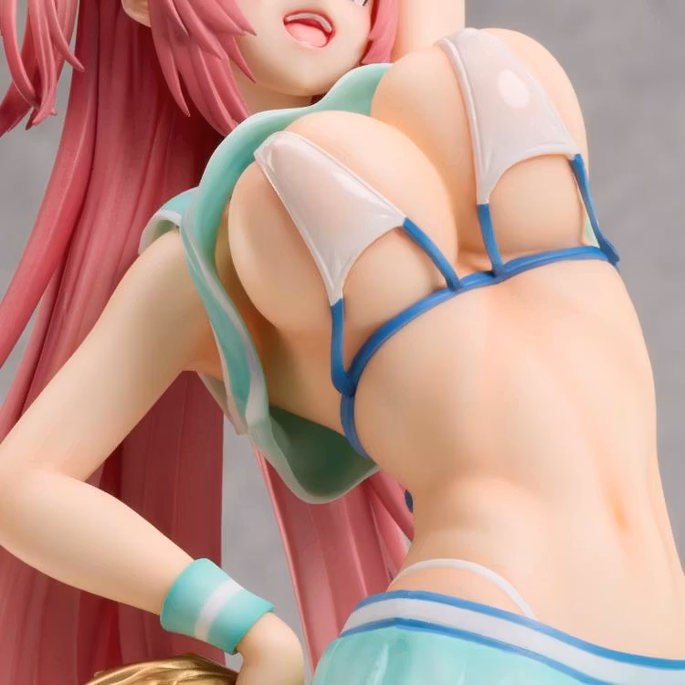 Yuichi Hiiragi Illustration Soshie Figure