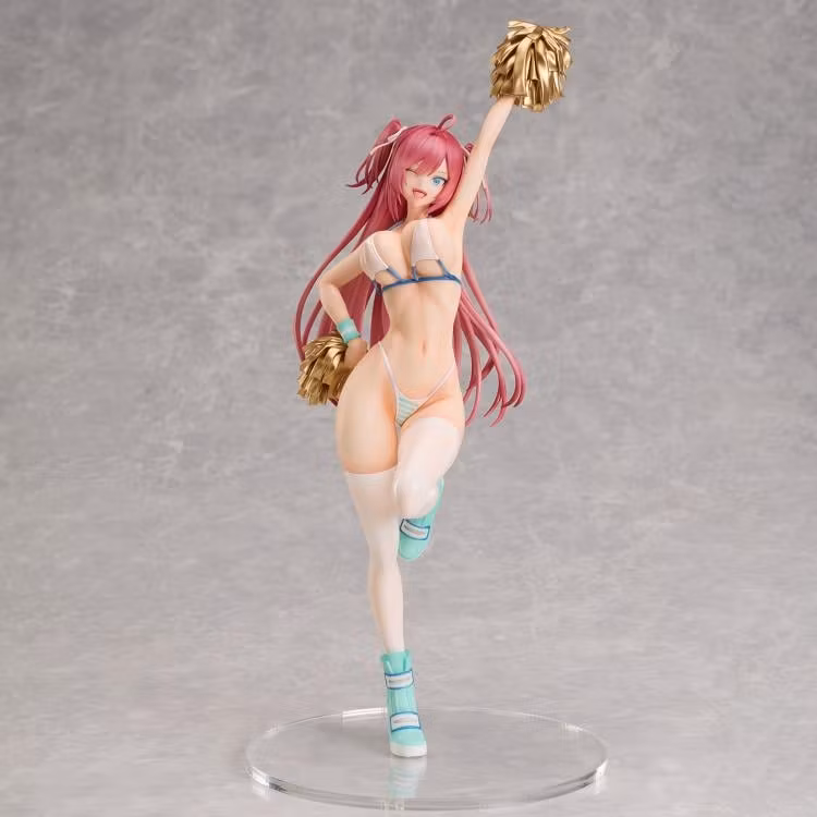 Yuichi Hiiragi Illustration Soshie Figure