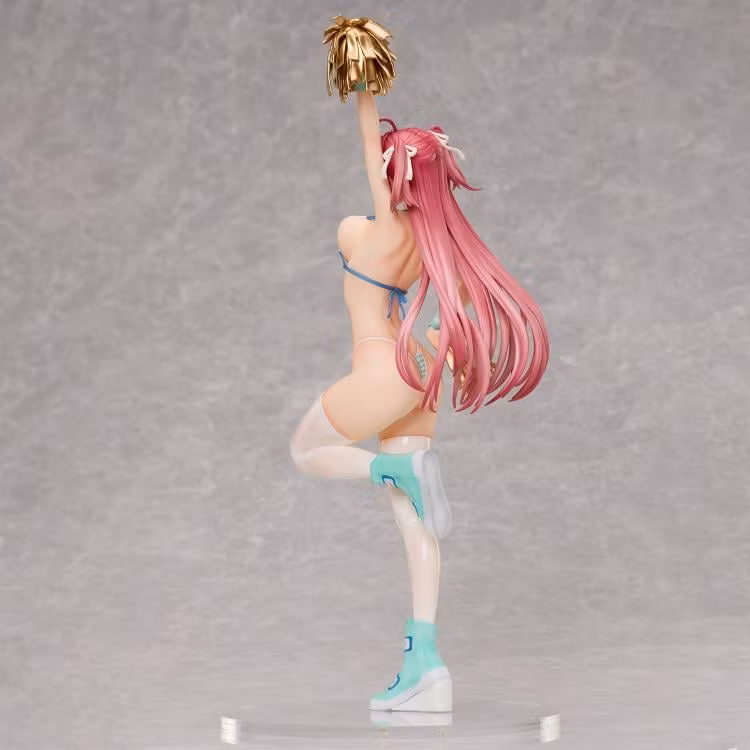 Yuichi Hiiragi Illustration Soshie Figure