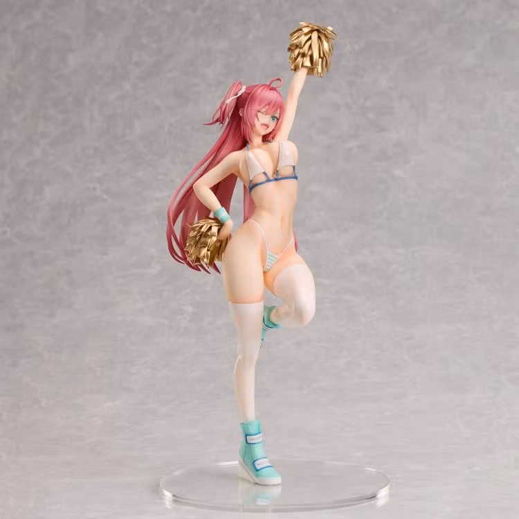 Yuichi Hiiragi Illustration Soshie Figure