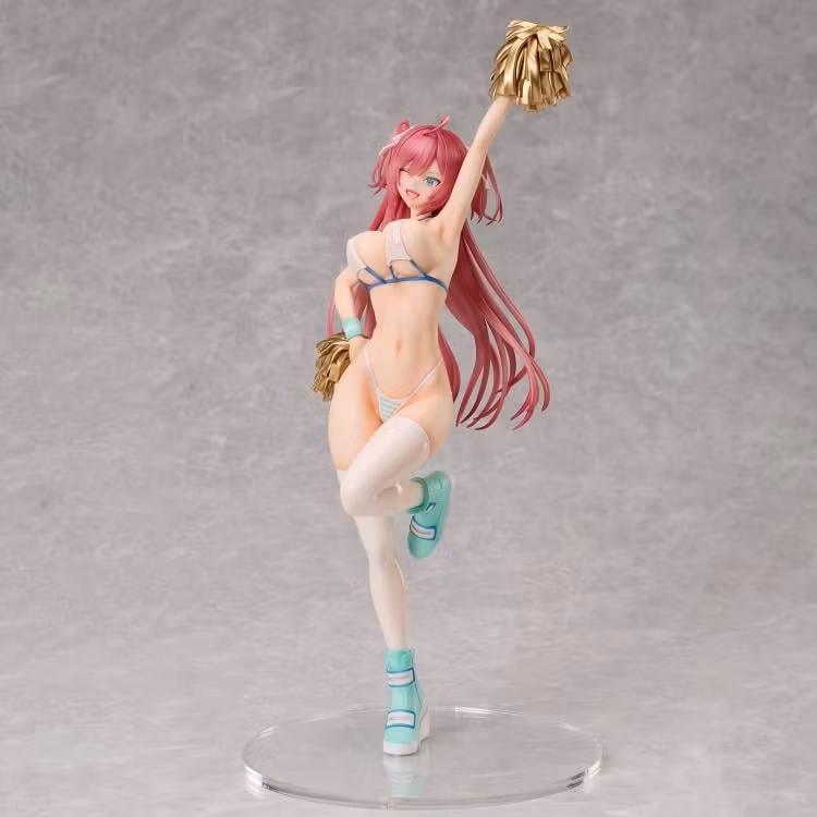 Yuichi Hiiragi Illustration Soshie Figure