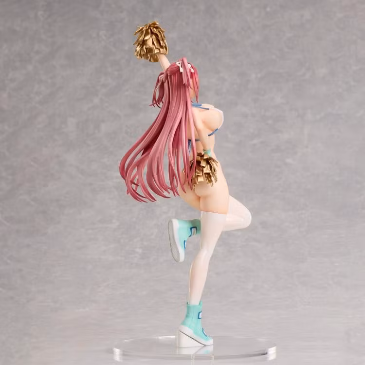 Yuichi Hiiragi Illustration Soshie Figure