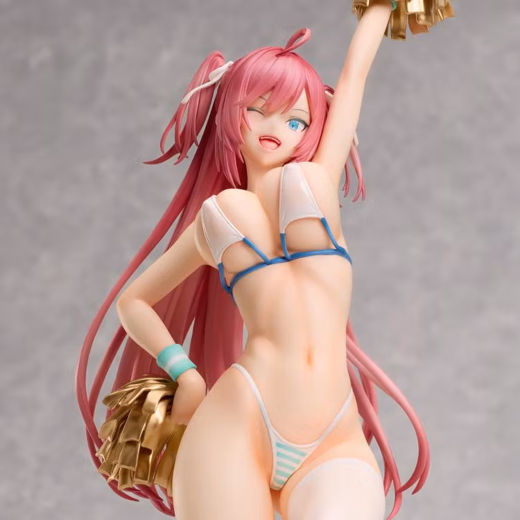 Yuichi Hiiragi Illustration Soshie Figure