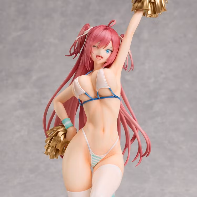 Yuichi Hiiragi Illustration Soshie Figure