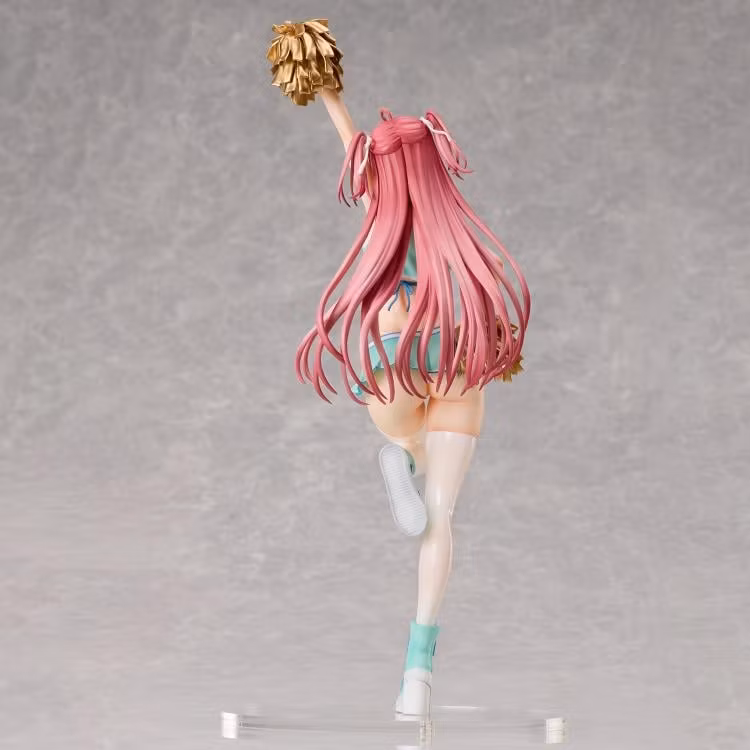 Yuichi Hiiragi Illustration Soshie Figure