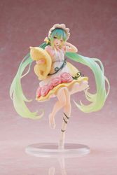 Vocaloid Hatsune Miku (Sleeping Beauty) Wonderland Figure (Rerelease)