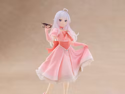 Wandering Witch: The Journey of Elaina Elaina (Mask and Party Dress Ver.) Coreful Figure