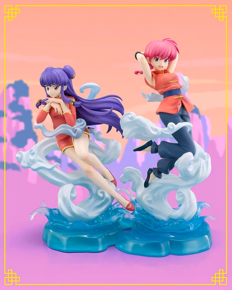Ranma 1/2 Figuarts ZERO Chouette Ranma