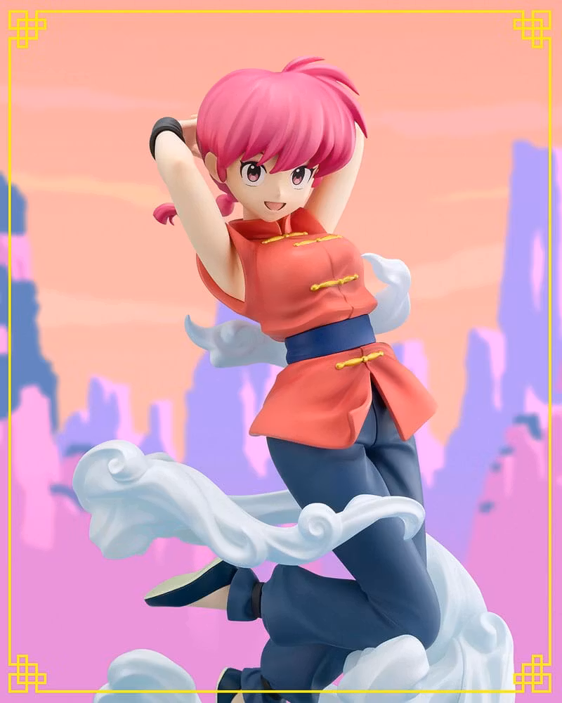 Ranma 1/2 Figuarts ZERO Chouette Ranma