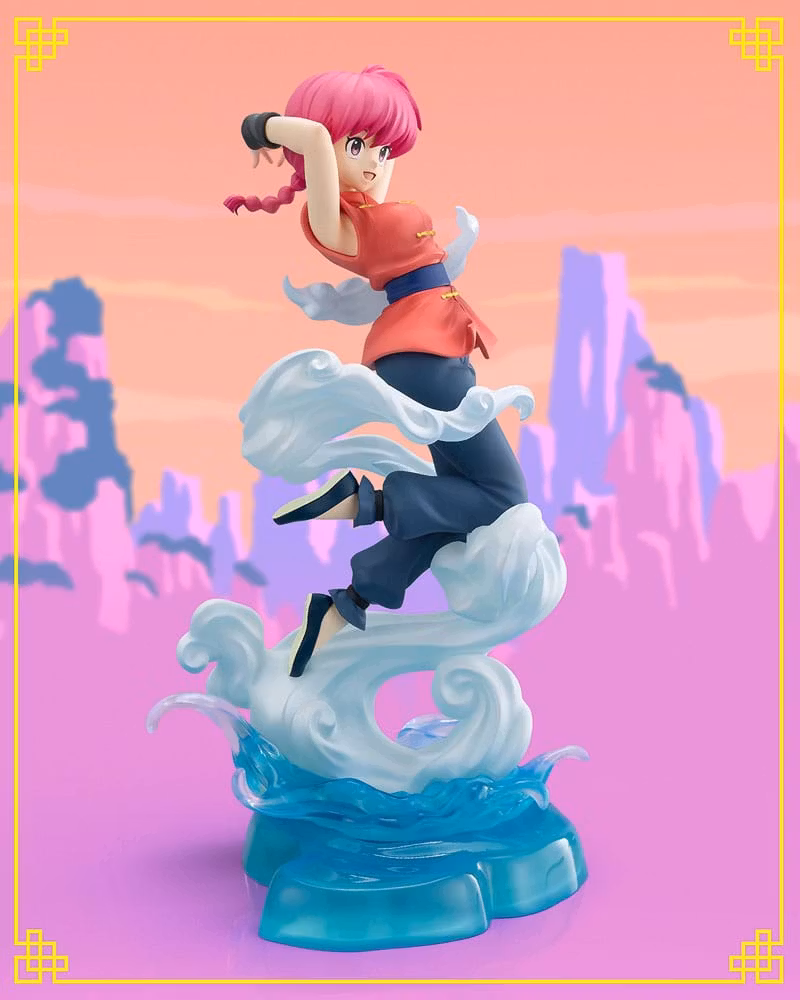 Ranma 1/2 Figuarts ZERO Chouette Ranma