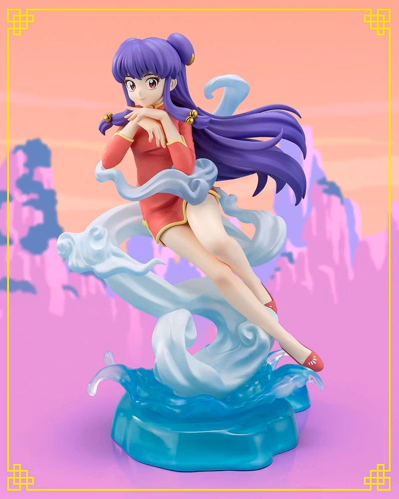 Ranma 1/2 Figuarts ZERO Chouette Shampoo