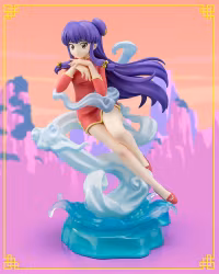 Ranma 1/2 Figuarts ZERO Chouette Shampoo