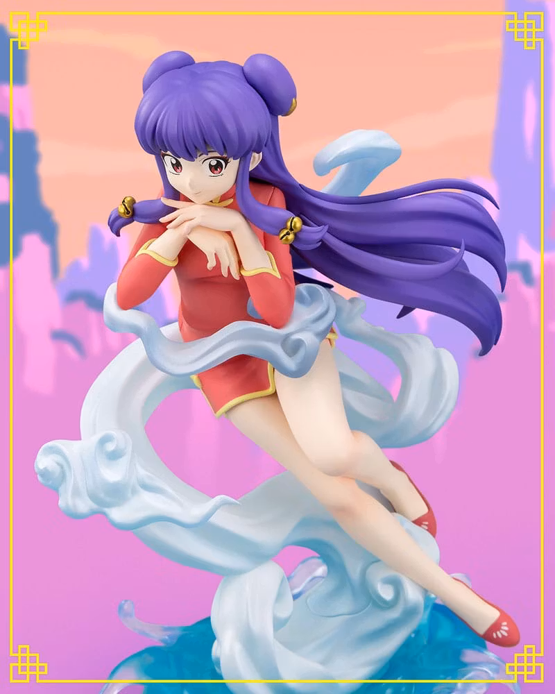 Ranma 1/2 Figuarts ZERO Chouette Shampoo