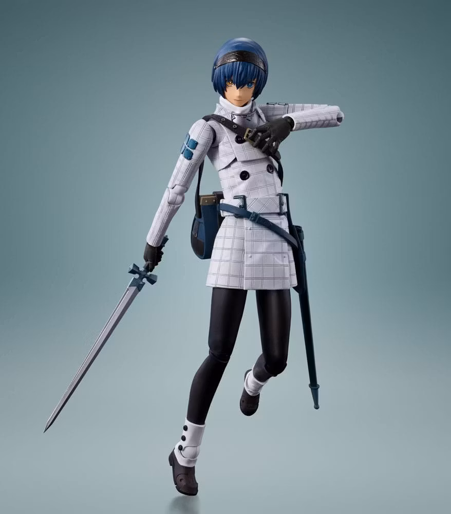 Metaphor: ReFantazio S.H.Figuarts Protagonist Action Figure