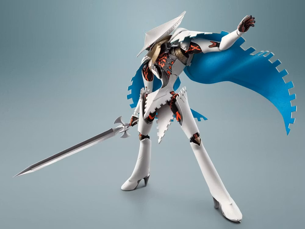 Metaphor: ReFantazio S.H.Figuarts Seeker Action Figure