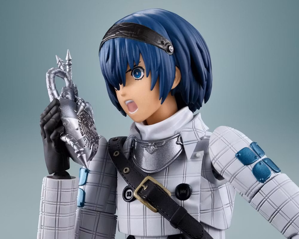 Metaphor: ReFantazio S.H.Figuarts Seeker Action Figure