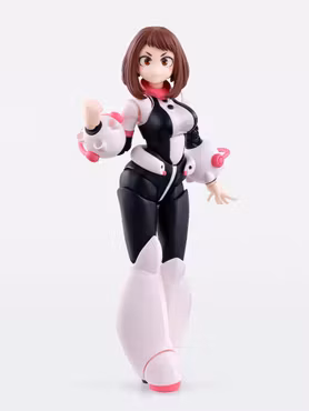 My Hero Academia S.H.Figuarts Ochaco Uraraka Action Figure