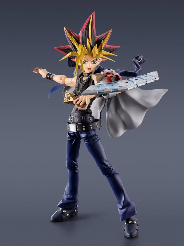 Yu-Gi-Oh! Duel Monsters S.H.Figuarts Yami Yugi Action Figure
