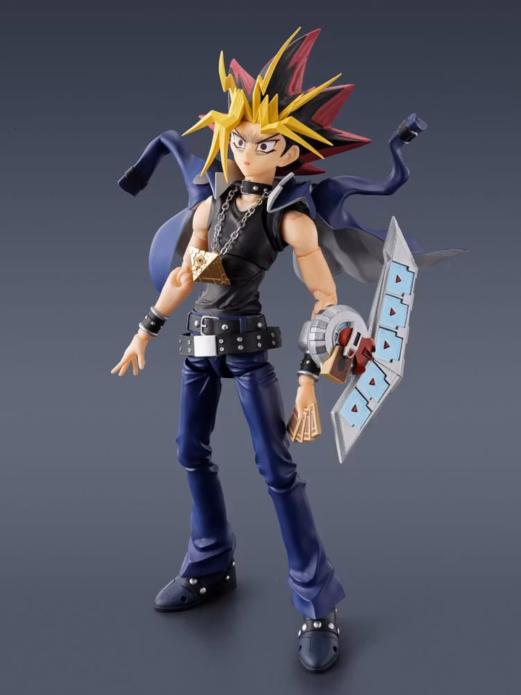 Yu-Gi-Oh! Duel Monsters S.H.Figuarts Yami Yugi Action Figure