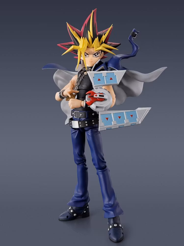 Yu-Gi-Oh! Duel Monsters S.H.Figuarts Yami Yugi Action Figure