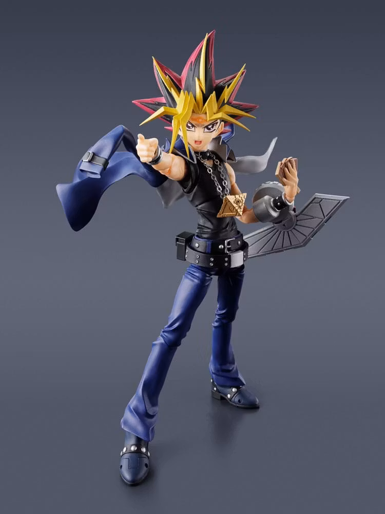 Yu-Gi-Oh! Duel Monsters S.H.Figuarts Yami Yugi Action Figure