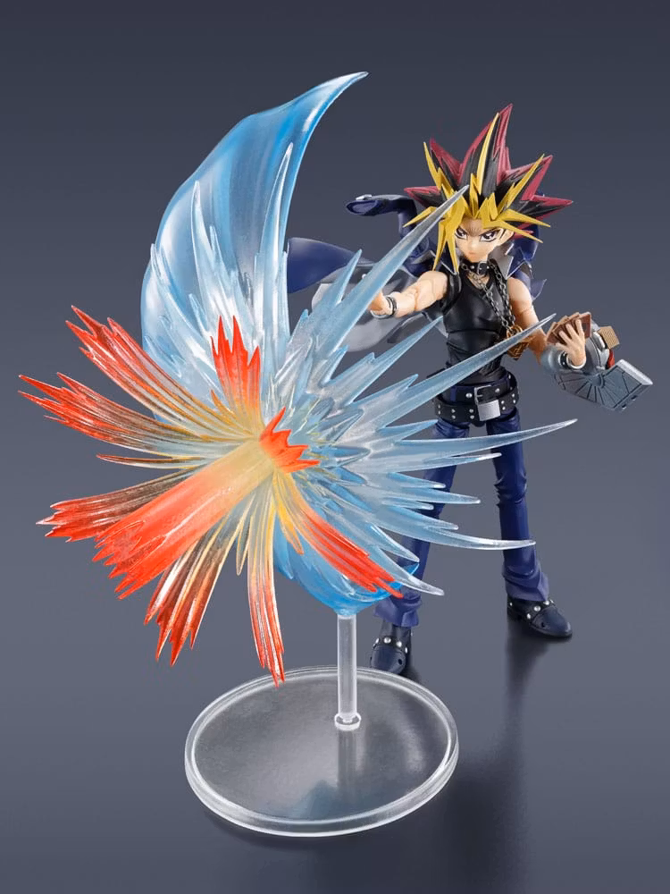 Yu-Gi-Oh! Duel Monsters S.H.Figuarts Yami Yugi Action Figure