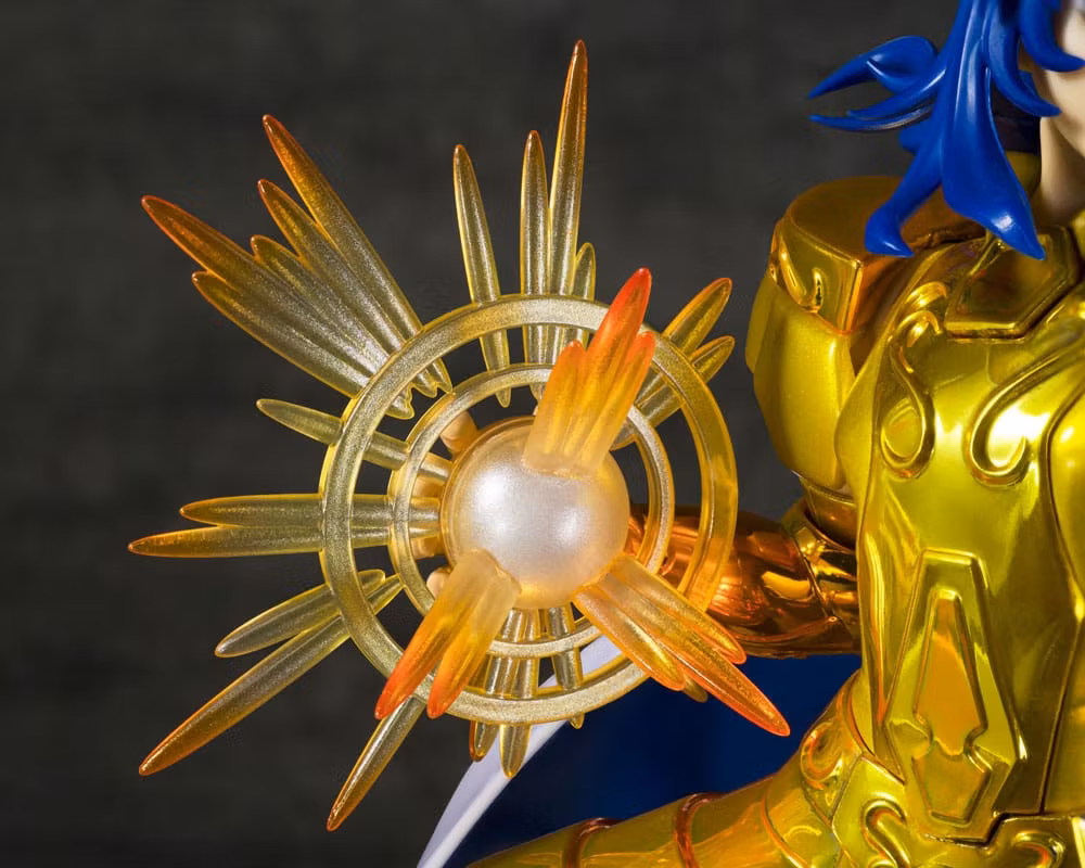 Saint Seiya Figuarts ZERO Touche Metallique Gemini Saga