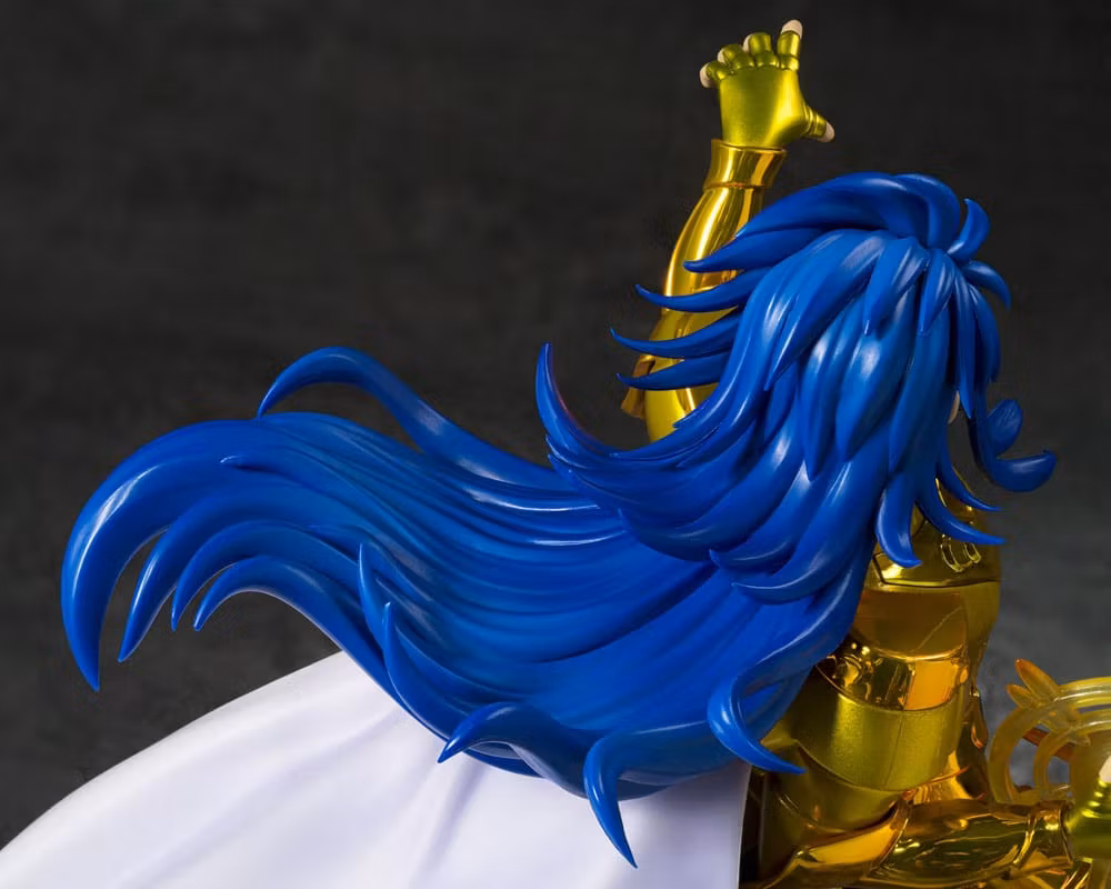 Saint Seiya Figuarts ZERO Touche Metallique Gemini Saga