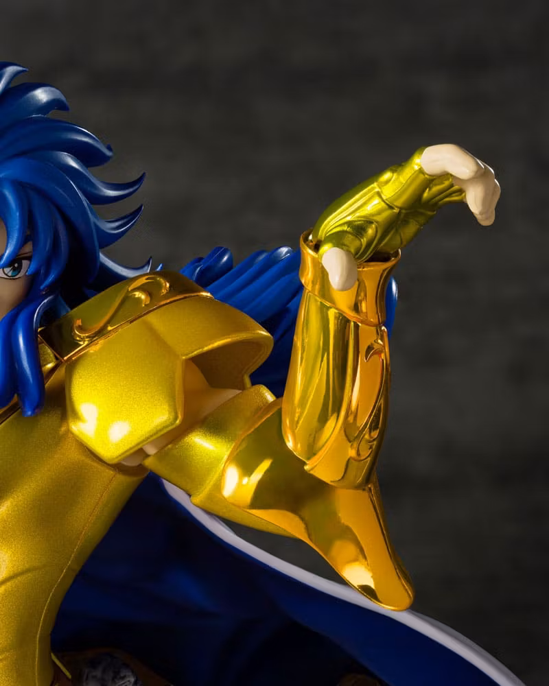 Saint Seiya Figuarts ZERO Touche Metallique Gemini Saga