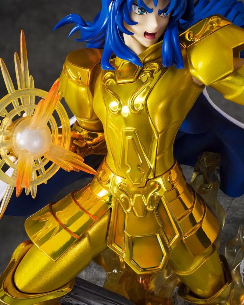 Saint Seiya Figuarts ZERO Touche Metallique Gemini Saga