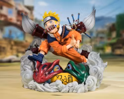 Naruto Figuarts ZERO Naruto (72 Series)