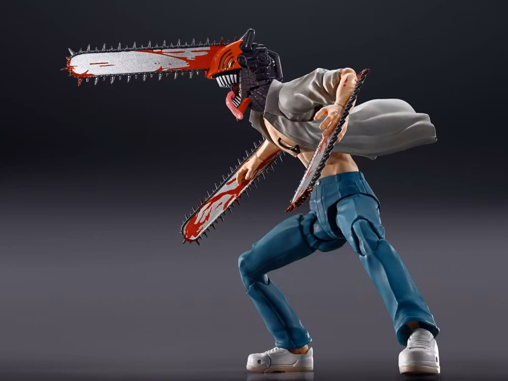 Chainsaw Man - The Movie: Reze Arc S.H.Figuarts Chainsaw Man Action Figure