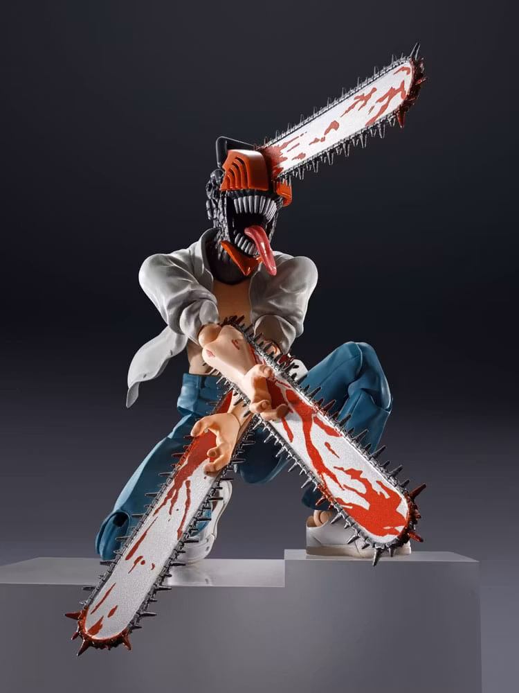 Chainsaw Man - The Movie: Reze Arc S.H.Figuarts Chainsaw Man Action Figure