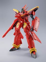 Macross 7 DX Chogokin VF-19 Kai Excalibur Basara Nekki Special Action Figure
