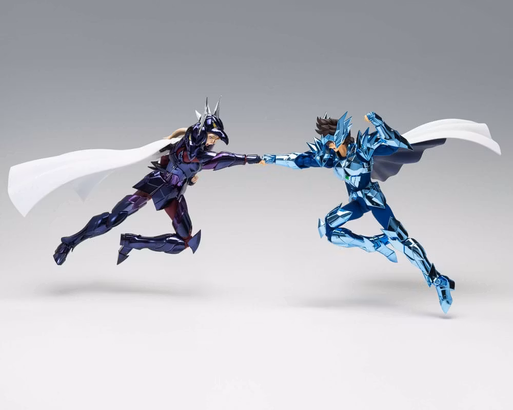 Saint Seiya Myth Cloth EX Odin Seiya Exclusive Action Figure