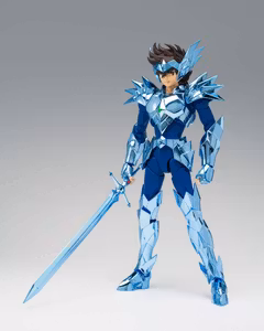 Saint Seiya Myth Cloth EX Odin Seiya Exclusive Action Figure