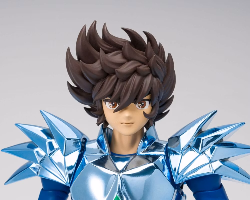 Saint Seiya Myth Cloth EX Odin Seiya Exclusive Action Figure