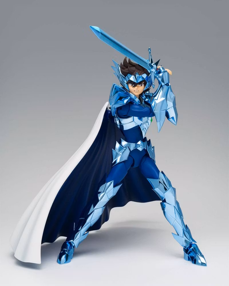 Saint Seiya Myth Cloth EX Odin Seiya Exclusive Action Figure
