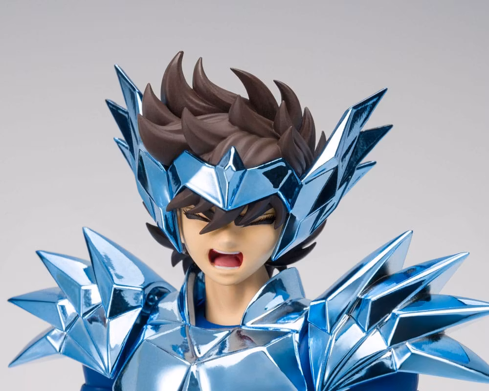 Saint Seiya Myth Cloth EX Odin Seiya Exclusive Action Figure