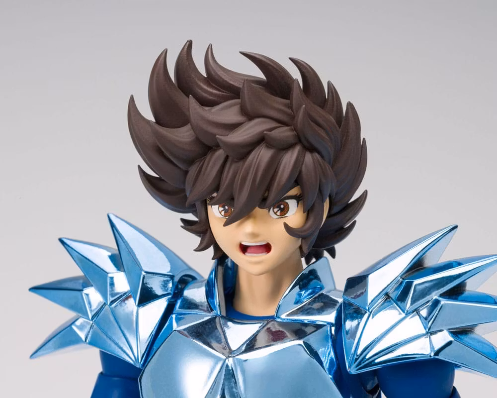 Saint Seiya Myth Cloth EX Odin Seiya Exclusive Action Figure
